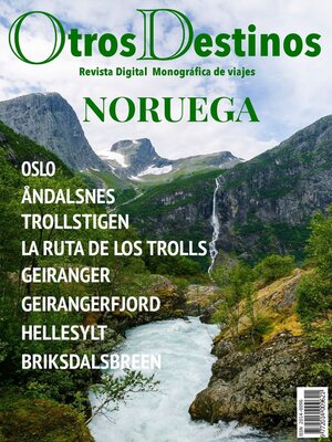 Revista Otros Destinos - Magazine